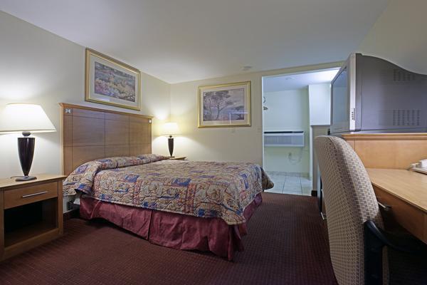 Downtown Slo Inn - San Luis Obispo Room photo
