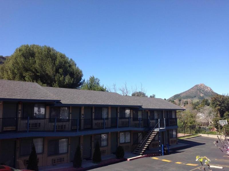 Downtown Slo Inn - San Luis Obispo Exterior photo