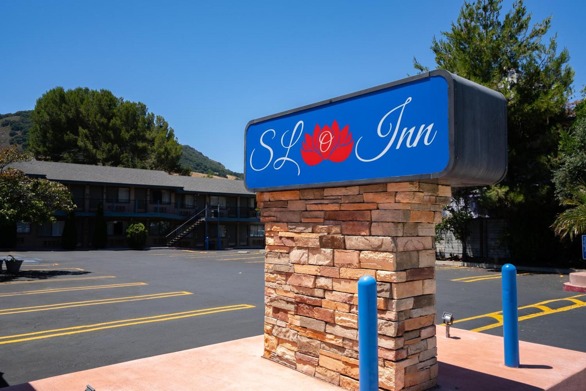 Downtown Slo Inn - San Luis Obispo Exterior photo