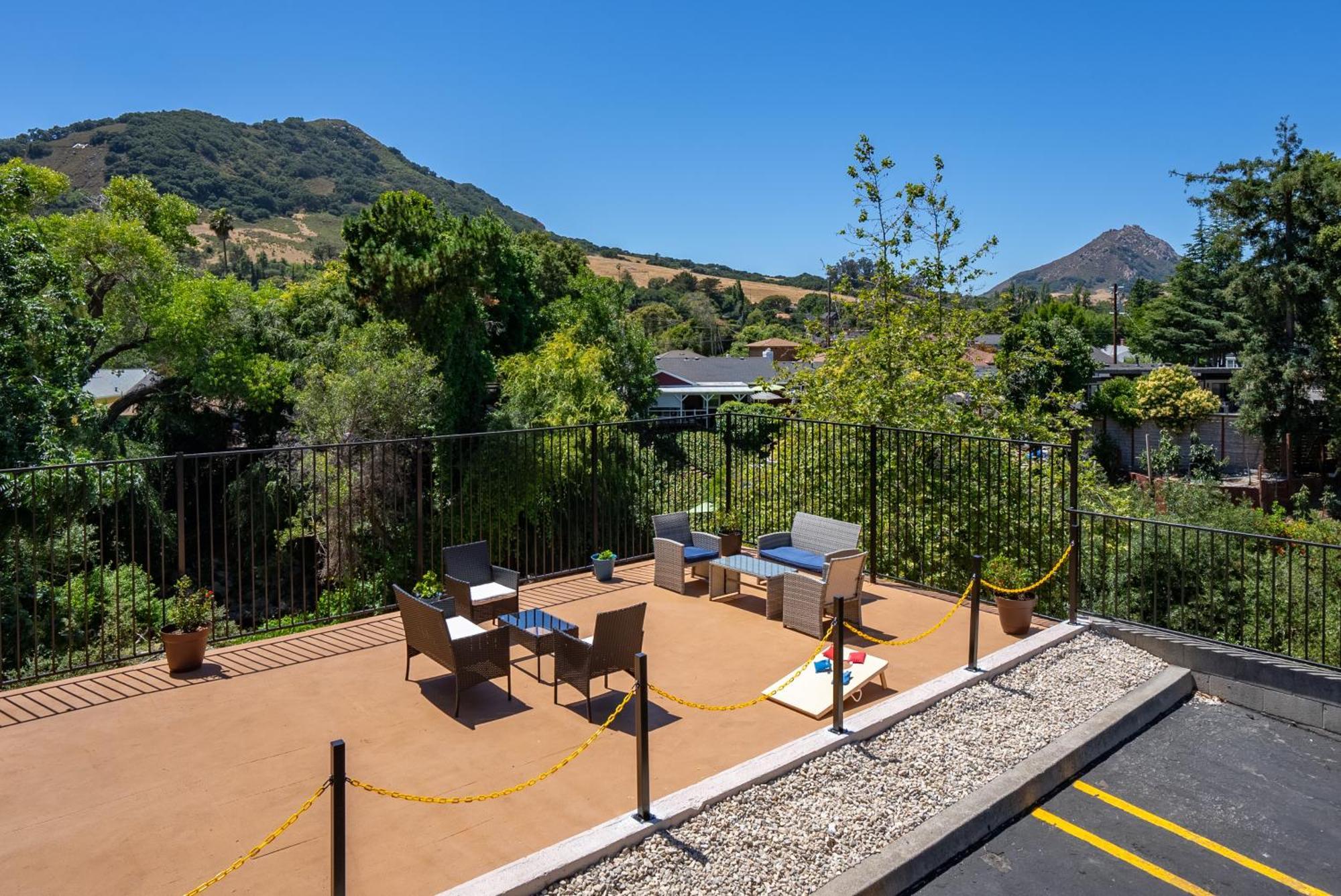 Downtown Slo Inn - San Luis Obispo Exterior photo