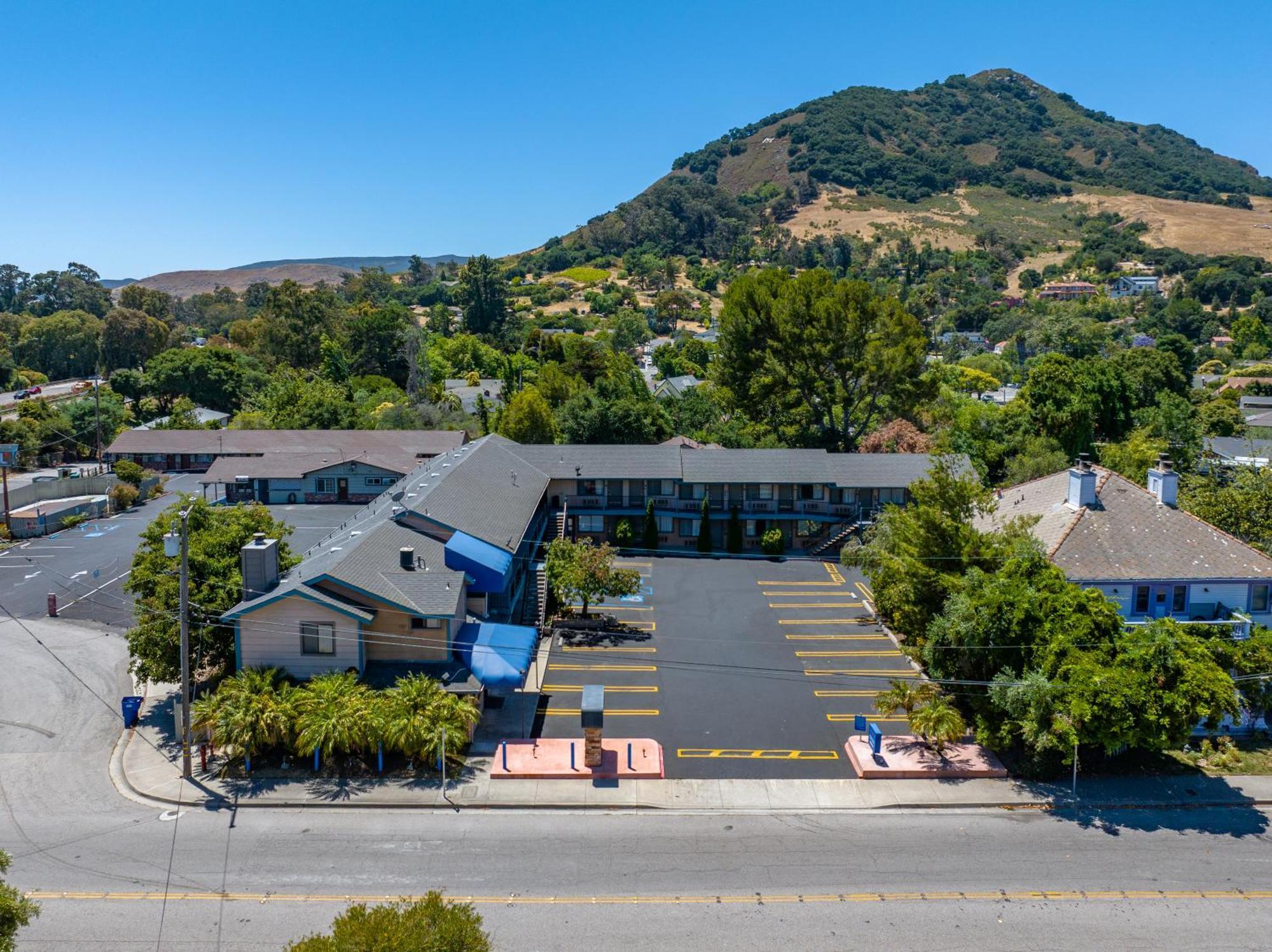 Downtown Slo Inn - San Luis Obispo Exterior photo