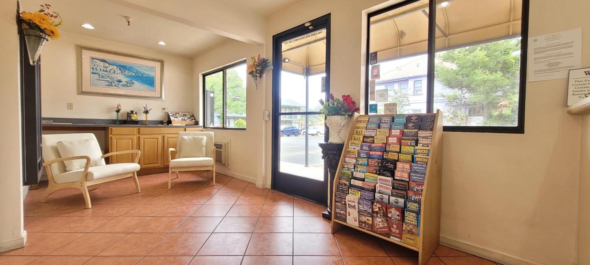 Downtown Slo Inn - San Luis Obispo Exterior photo