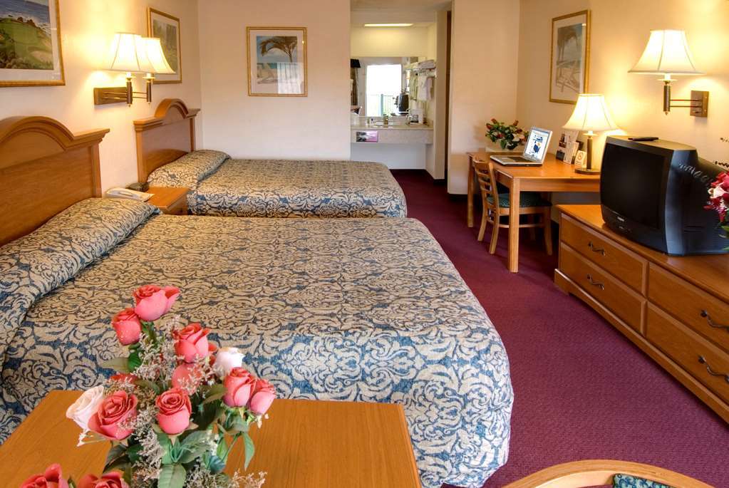 Downtown Slo Inn - San Luis Obispo Room photo
