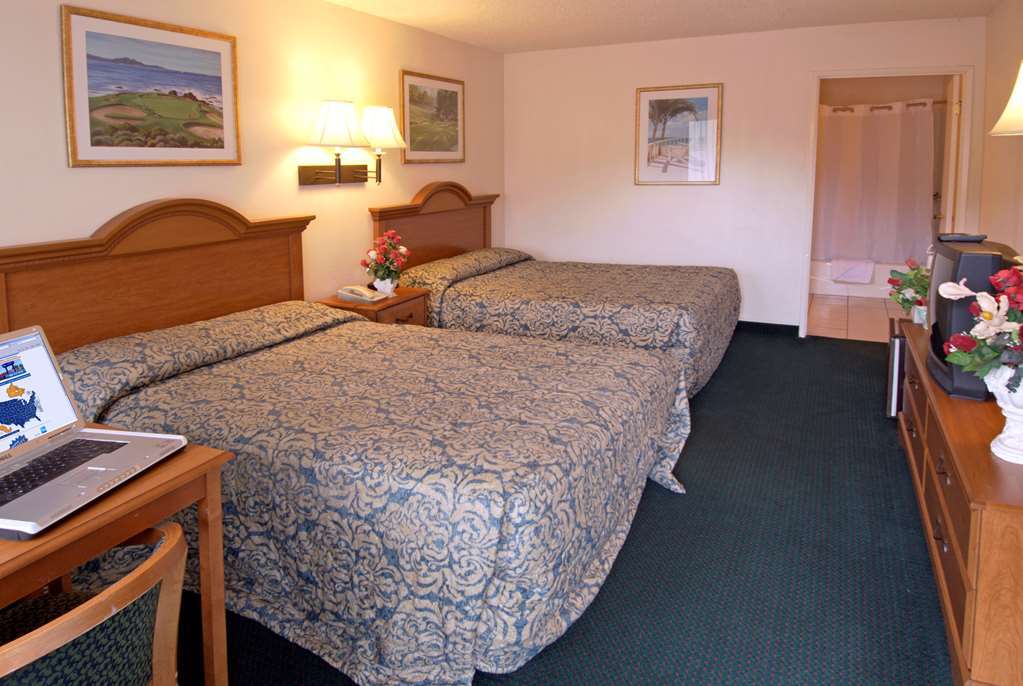 Downtown Slo Inn - San Luis Obispo Room photo