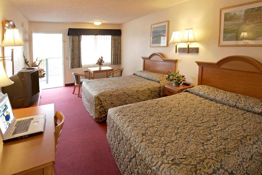Downtown Slo Inn - San Luis Obispo Room photo