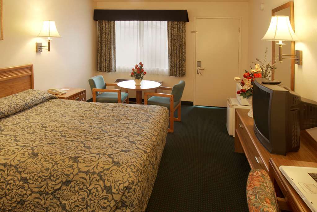 Downtown Slo Inn - San Luis Obispo Room photo