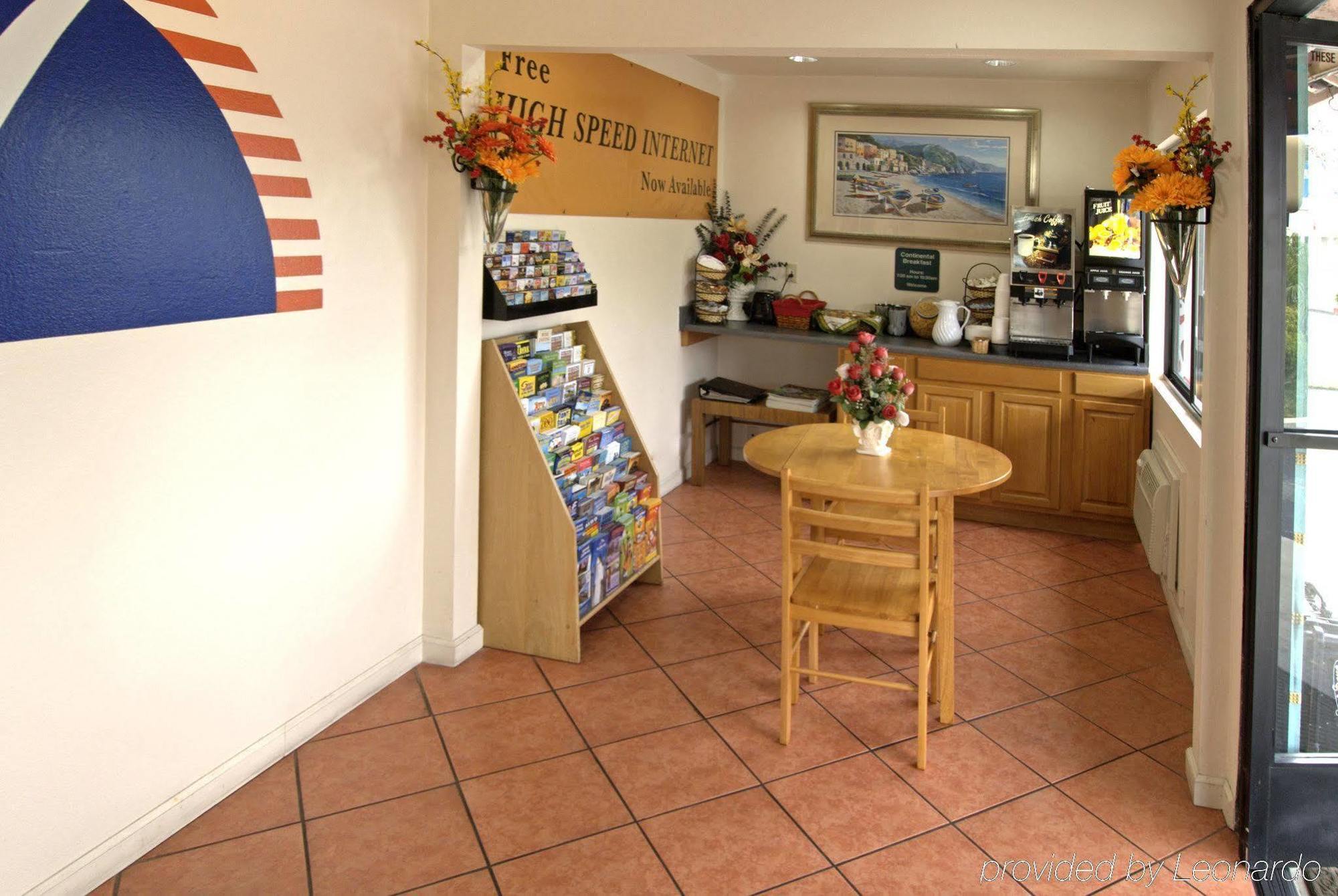 Downtown Slo Inn - San Luis Obispo Interior photo