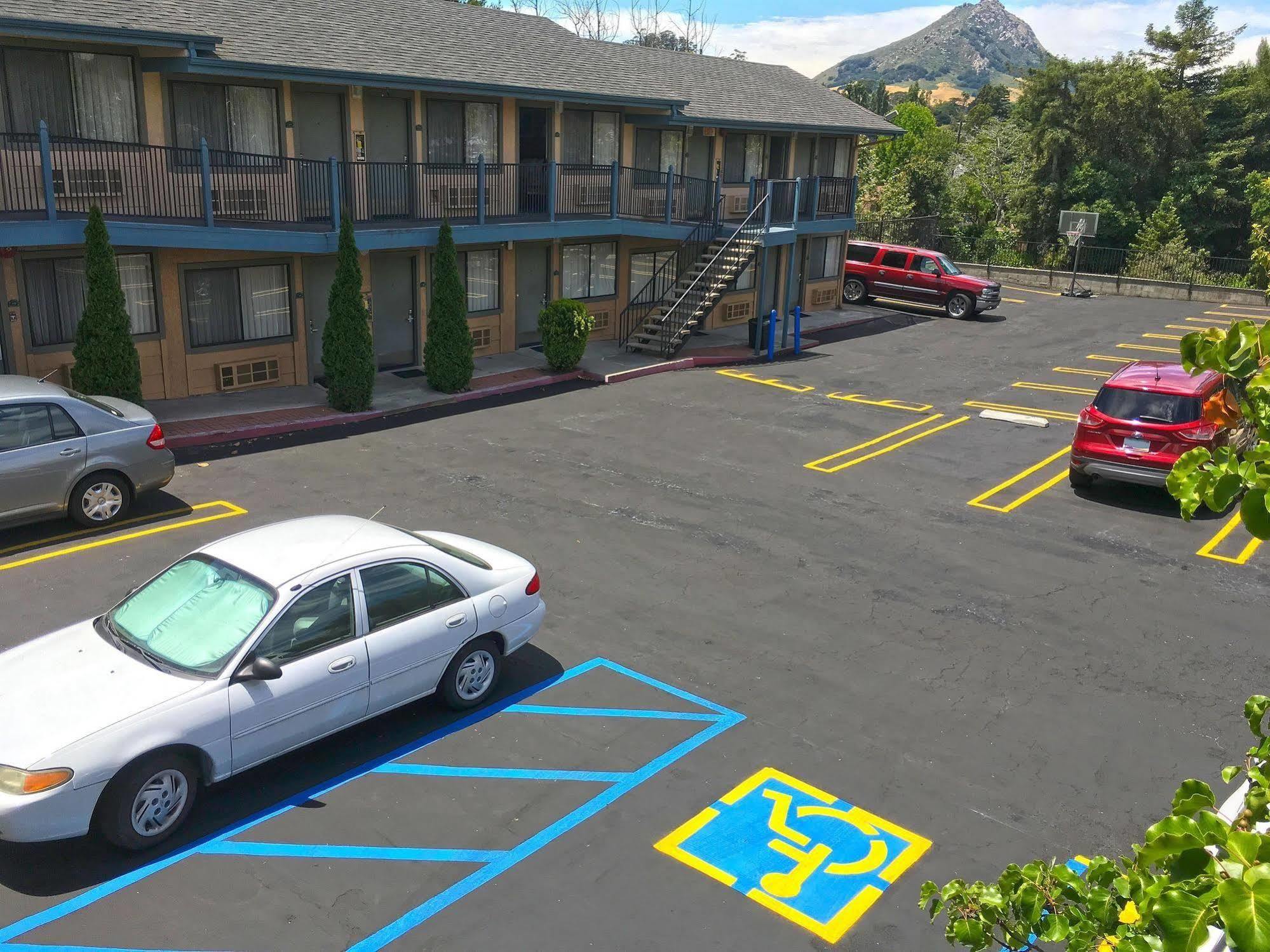 Downtown Slo Inn - San Luis Obispo Exterior photo