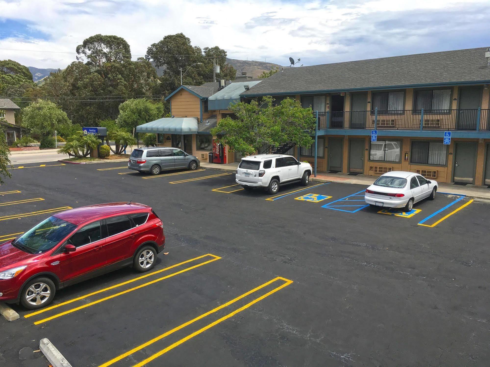 Downtown Slo Inn - San Luis Obispo Exterior photo