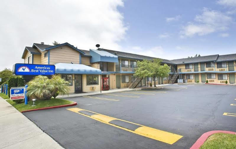 Downtown Slo Inn - San Luis Obispo Exterior photo