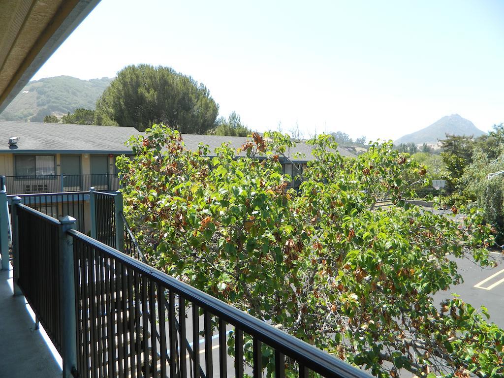 Downtown Slo Inn - San Luis Obispo Exterior photo