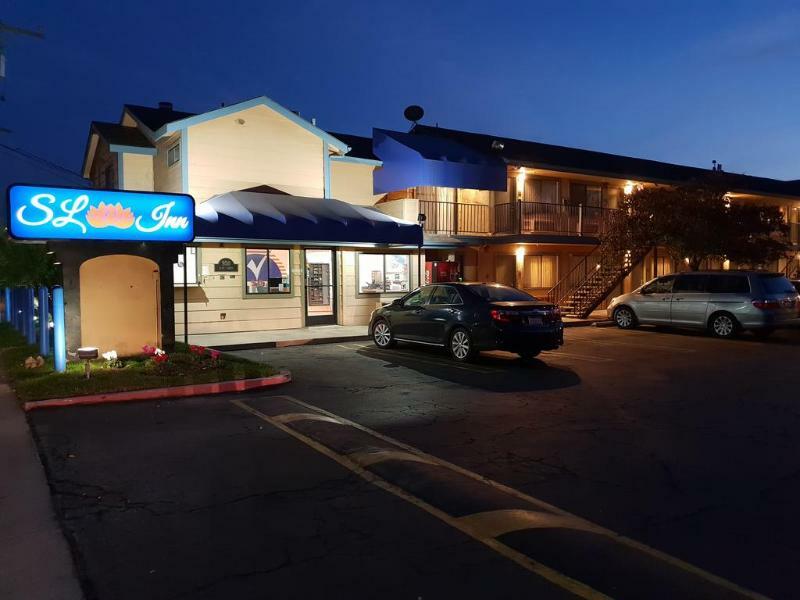 Downtown Slo Inn - San Luis Obispo Exterior photo